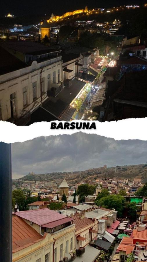 تبليسي Barsuna المظهر الخارجي الصورة